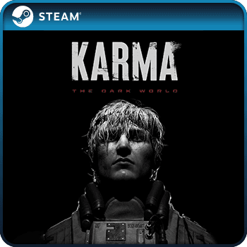 KARMA The Dark World PC STEAM Game Key Global product image