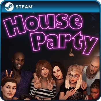 House Party PC Steam Game Key GLOBAL product image