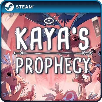 Kaya_s Prophecy PC STEAM Game Key Global product image