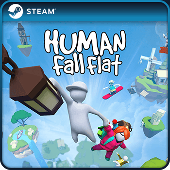 Human Fall Flat PC Steam Game Key GLOBAL product image