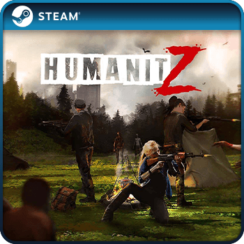 HumanitZ PC Steam Game Key GLOBAL product image