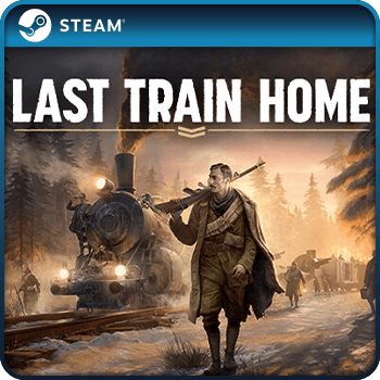Last Train Home PC Steam Game Key GLOBAL product image