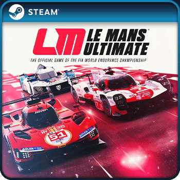 Le Mans Ultimate PC Steam Game Key GLOBAL product image