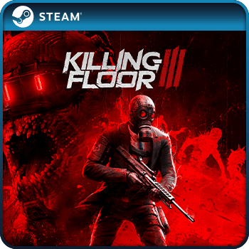 Killing Floor 3 PC STEAM Game Key Global product image