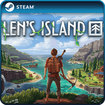 Len's Island PC Steam Game Key GLOBAL product image