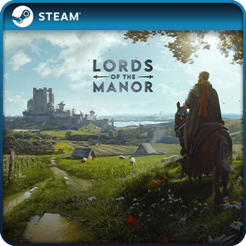 Manor Lords PC Steam Game Key (Global) product image