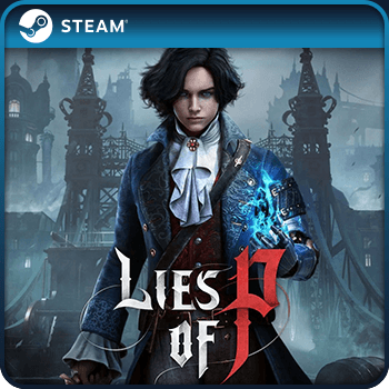 Lies of P PC Steam Game Key GLOBAL product image