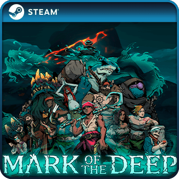 Mark of the Deep PC Steam Game Key (Global) product image