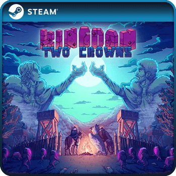 Kingdom Two Crowns PC STEAM Game Key Global product image
