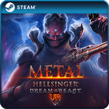 Metal Hellsinger VR PC Steam Game Key (Global) product image