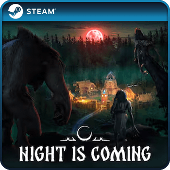 Night is Coming PC STEAM Game Key Global product image