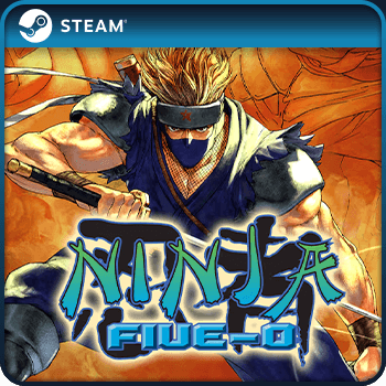 Ninja Five O PC STEAM Game Key Global product image