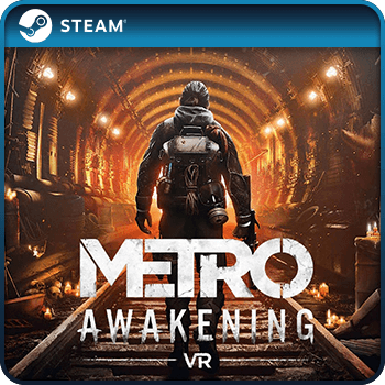 Metro Awakening PC Steam Game Key (Global) product image