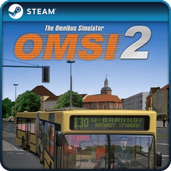 OMSI 2 Steam Edition PC Steam Game Key GLOBAL product image