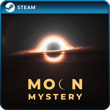 Moon Mystery PC Steam Game Key (Global) product image