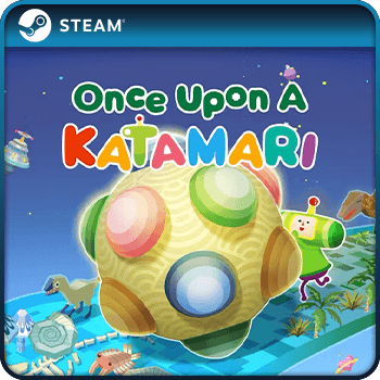 Once Upon A KATAMARI PC Steam Game Key GLOBAL product image