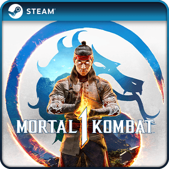 Mortal Kombat 1 PC Steam Game Key (Global) product image
