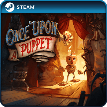 Once Upon A Puppet PC Steam Game Key GLOBAL product image