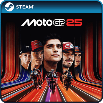 MotoGP25 PC Steam Game Key (Global) product image