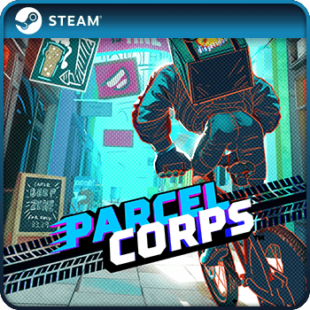 Parcel Corps PC STEAM Game Key Global product image