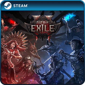 Path Of Exile 2 PC STEAM Game Key Global product image