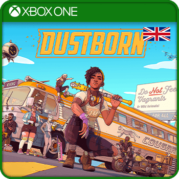 Dustborn Xbox Game Key (UK) product image