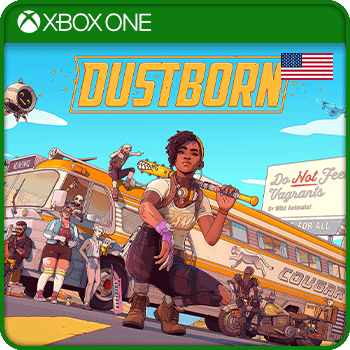 Dustborn Xbox Game Key (US) product image