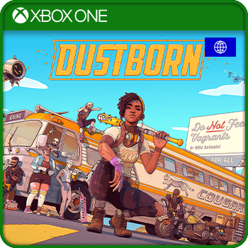 Dustborn Xbox Game Key (GLOBAL) product image