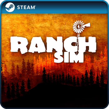 Ranch Simulator PC Steam Game Key (Global) product image