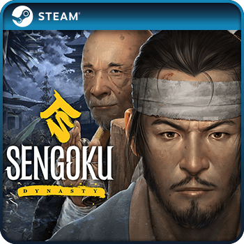 Sengoku Dynasty PC Steam Game Key GLOBAL product image