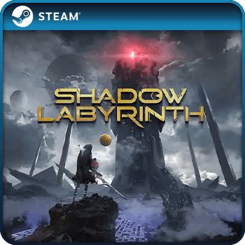 Shadow Labyrinth PC Steam Game Key GLOBAL product image