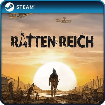 Ratten Reich PC Steam Game Key (Global) product image