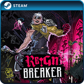 Reignbreaker PC Steam Game Key (Global) product image