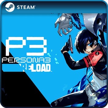Persona 3 Reload PC STEAM Game Key Global product image