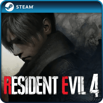 Resident Evil 4 PC Steam Game Key (EMEA) product image