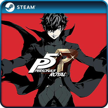 PERSONA 5 ROYAL PC STEAM Game Key Global product image