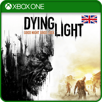 Dying Light Xbox Game Key (UK) product image