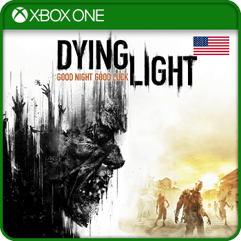 Dying Light Xbox Game Key (US) product image