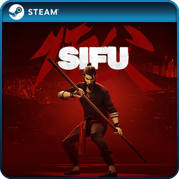 Sifu PC Steam Game Key GLOBAL product image