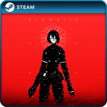 SIGNALIS PC Steam Game Key GLOBAL product image