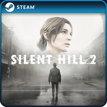 SILENT HILL 2 PC Steam Game Key GLOBAL  product image