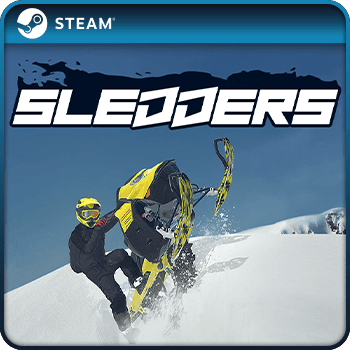Sledders PC Steam Game Key GLOBAL product image
