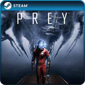 Prey PC STEAM Game Key Global product image