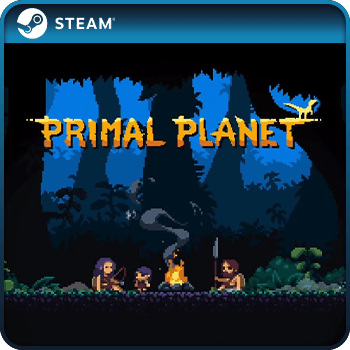 Primal Planet PC STEAM Game Key Global product image
