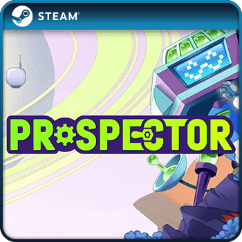 Prospector PC STEAM Game Key Global product image