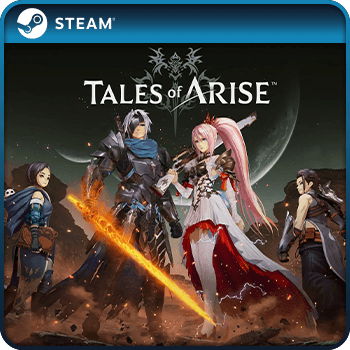 Tales of Arise PC STEAM Game Key Global product image