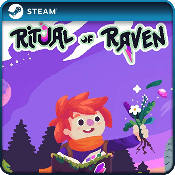 Ritual of Raven PC Steam Game Key (Global) product image