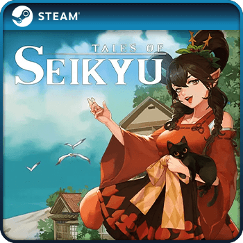 Tales of Seikyu PC STEAM Game Key Global product image