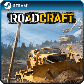 RoadCraft PC Steam Game Key (Global) product image