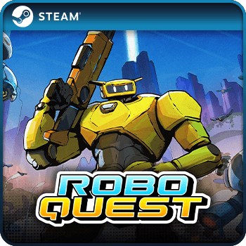Roboquest PC Steam Game Key (Global) product image